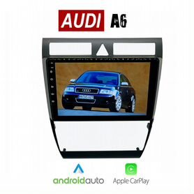 Topway Audi a6 LTE CarPlay 2/32гб