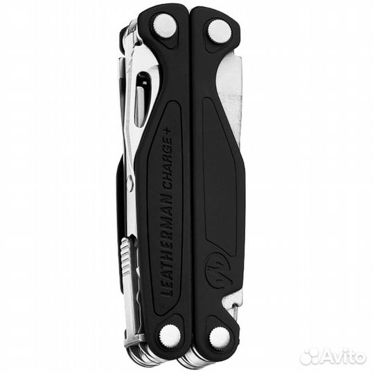 Мультитул Leatherman Charge plus, черный