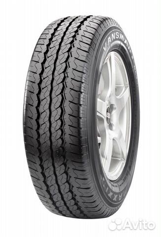 Maxxis Vansmart MCV3+ 225/75 R16 121R