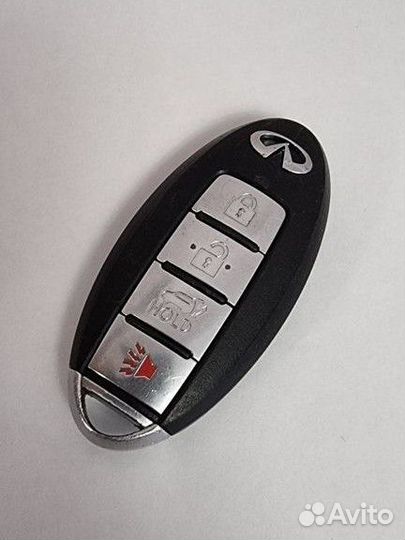 Ключ Infiniti QX56 USA