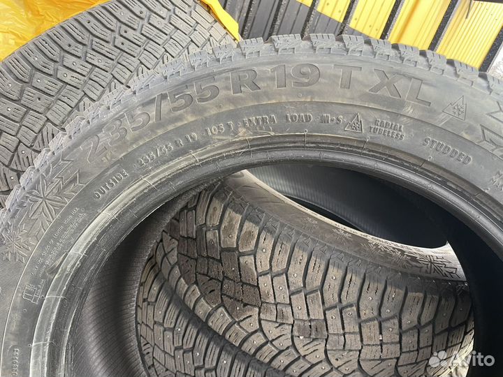 Continental IceContact 2 235/55 R19 105T