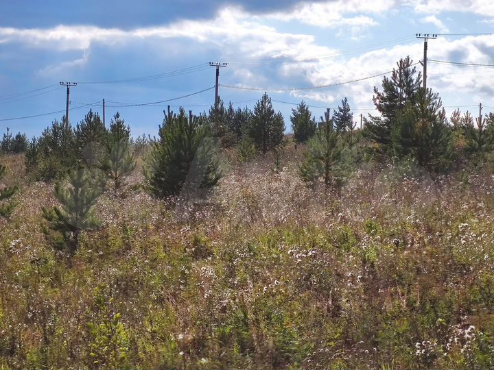 Участок 8,3 сот. (ИЖС)