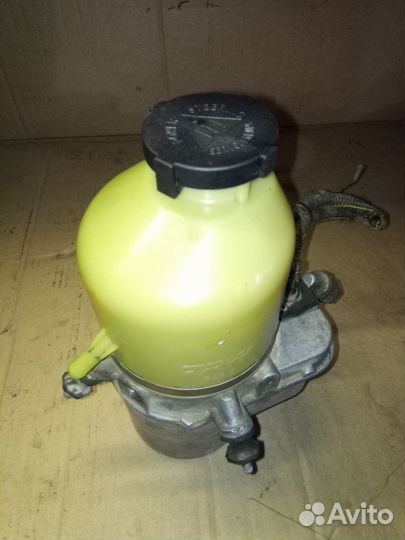 Насос эгур trw opel астра