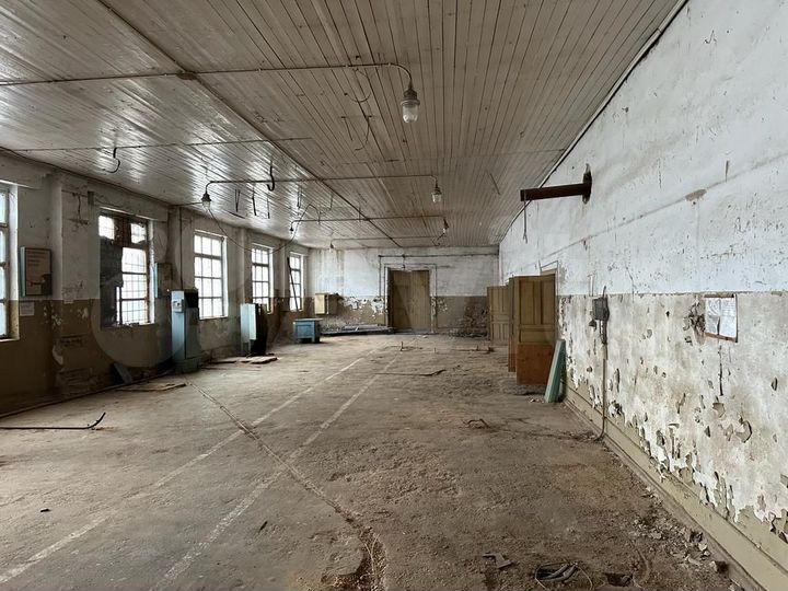 Склад, 1000 м²