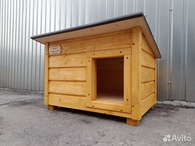 Будка 780х500, Н500/400