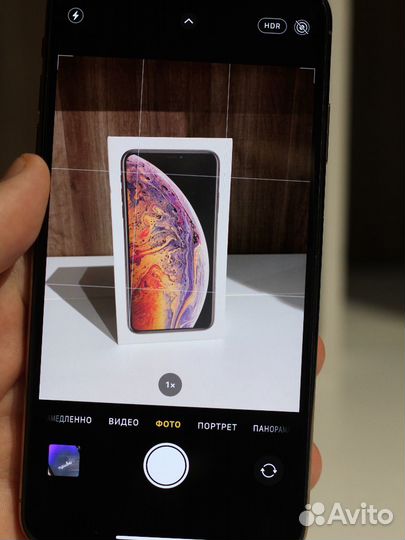 iPhone Xs Max, 256 ГБ