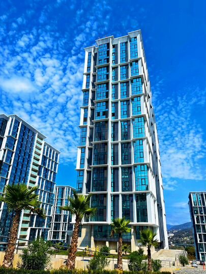 2-к. квартира, 49,1 м², 12/19 эт.