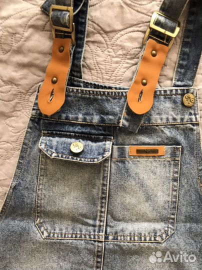 Комбинезон женский