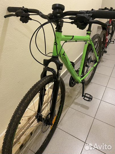 Велосипед Merida Crossway