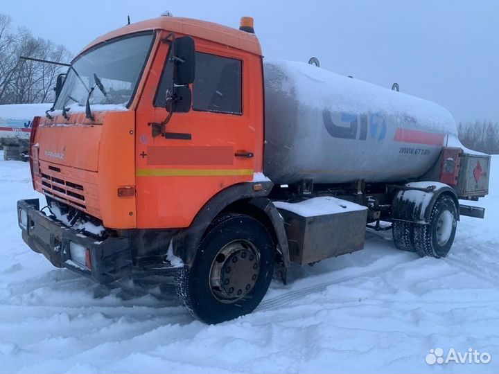 КАМАЗ 43253, 2013