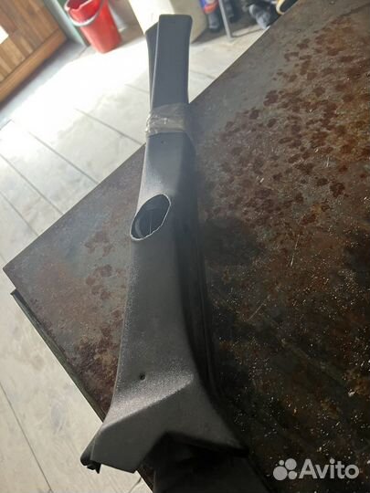 Подиум передних стоек на ваз