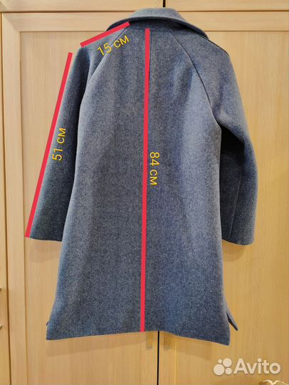 Пальто max mara
