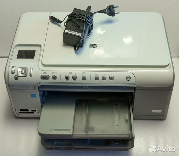 Мфу HP Photosmart C5383