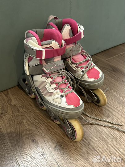 Ролики детские раздвижные