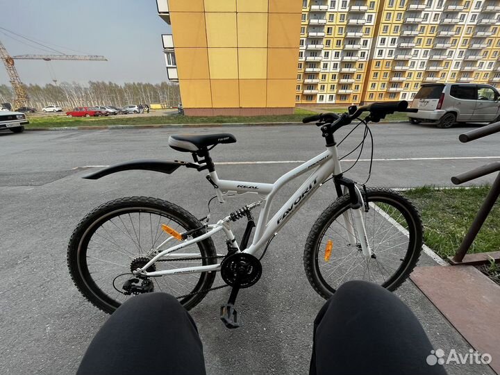 Велосипед favorit real 26’