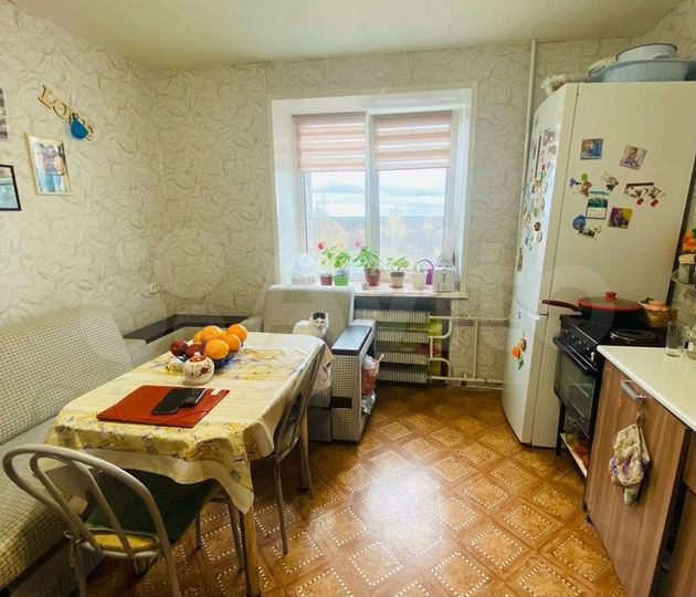 1-к. квартира, 36,1 м², 5/9 эт.