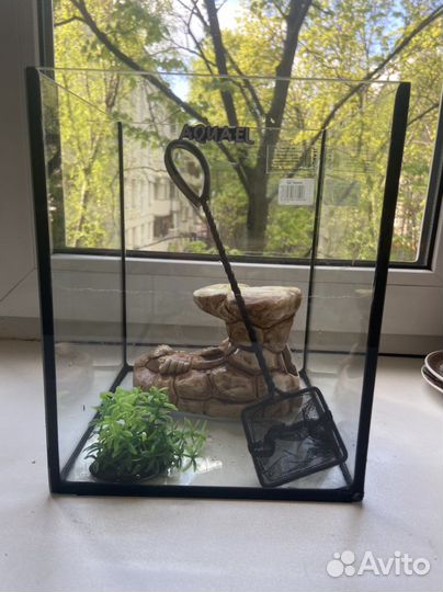 Аквариум aquael,10 л