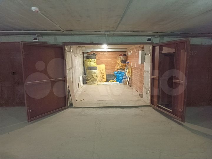 Гараж, 18 м²