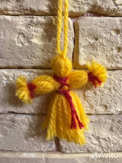 Кукла оберег