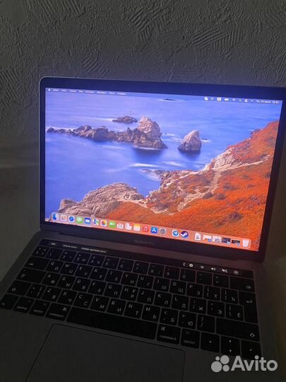 MacBook Pro 13 2017 TouchBar