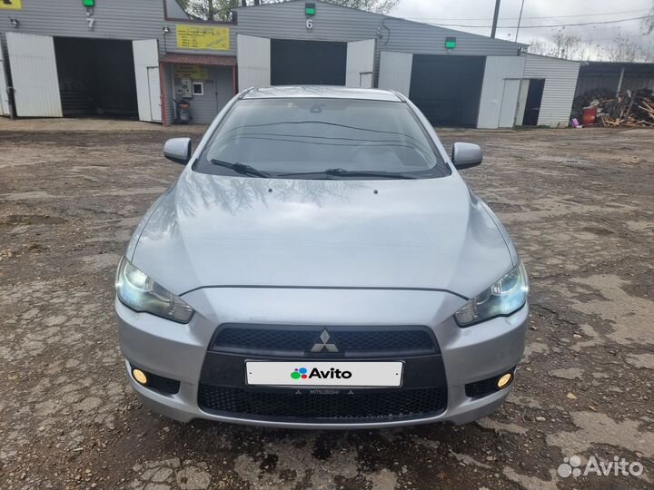 Mitsubishi Lancer 1.8 CVT, 2008, 188 721 км