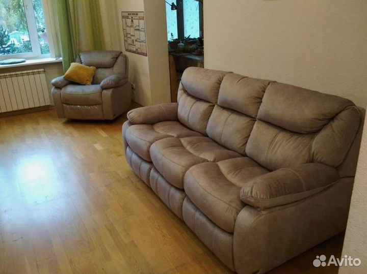 Диван Инфинити эк 2-х местный сетка