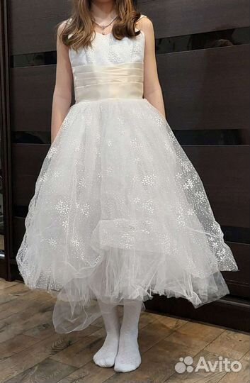 Красивое платье