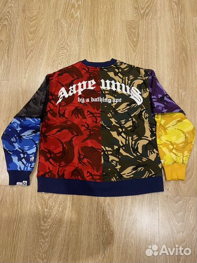 Свитшот aape оригинал S