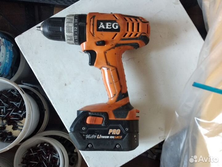 Аккумуляторы разные рабочие, под переделку