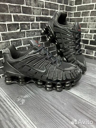 Кроссовки Nike Shox tl