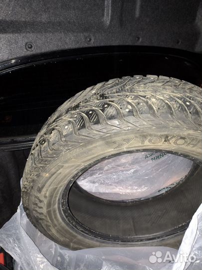 Yokohama Ice Guard IG91 225/60 R17 103Y