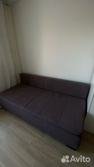 Прямой диван askona