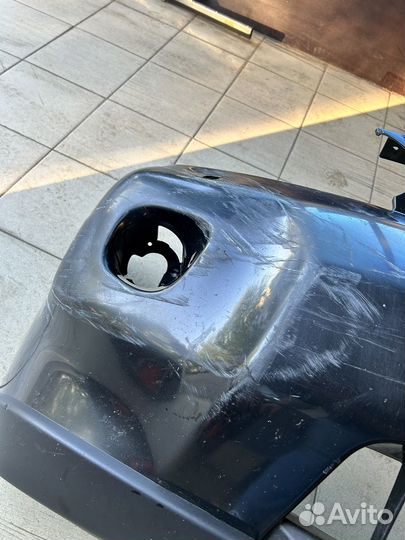 Бампер передний nissan x trail т31