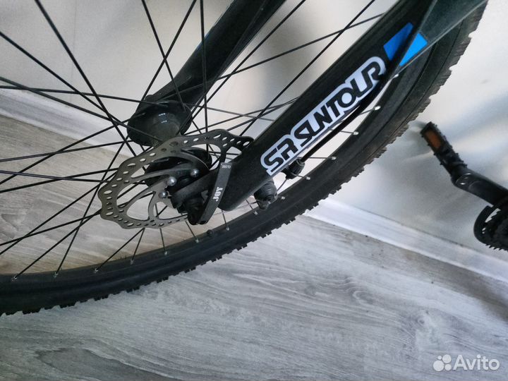 Велосипед горный