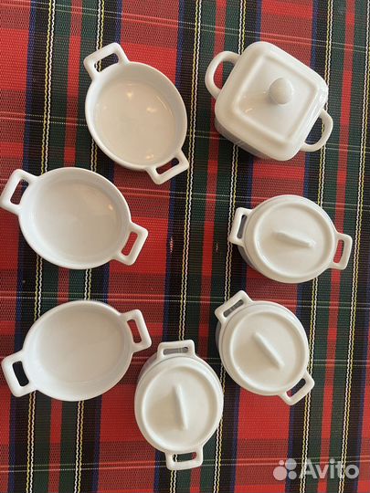 Посуда ( для соуса)