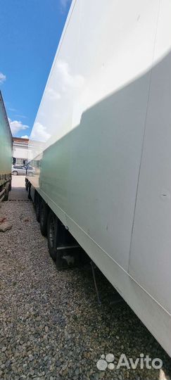 Полуприцеп рефрижератор Schmitz Cargobull SKO 24, 2008