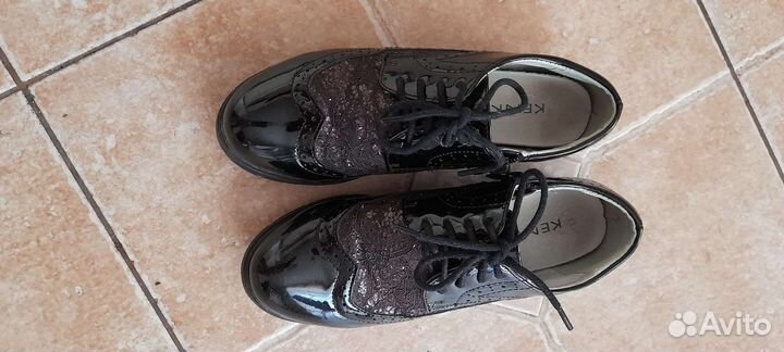 Ботинки для девочки