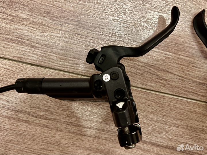 Тормоза Shimano SLX M-675