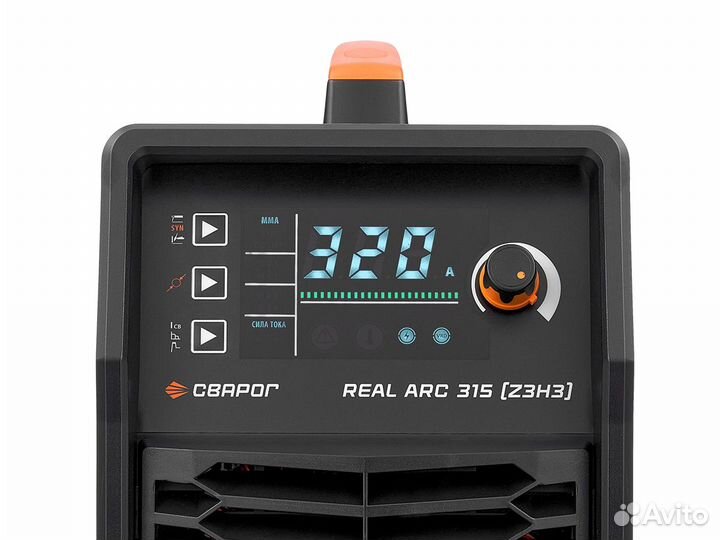 Инвертор сварочный ARC 315 