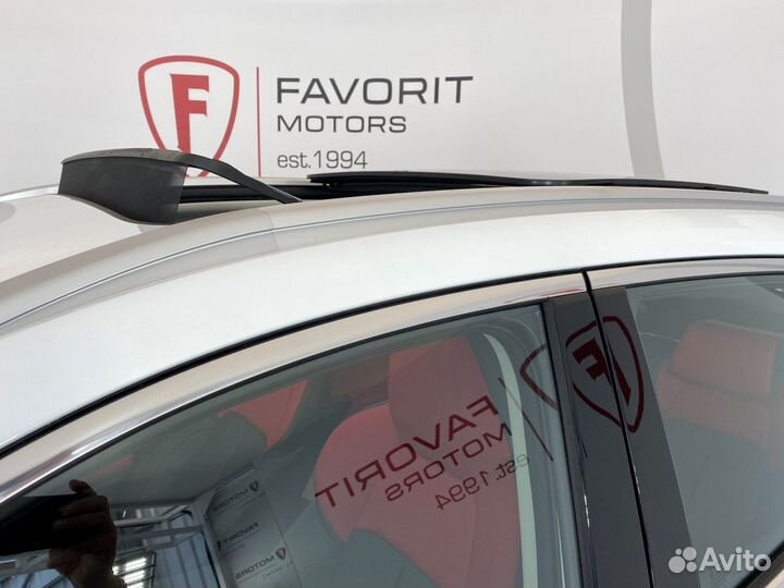 Changan CS55 Plus 1.5 AMT, 2024