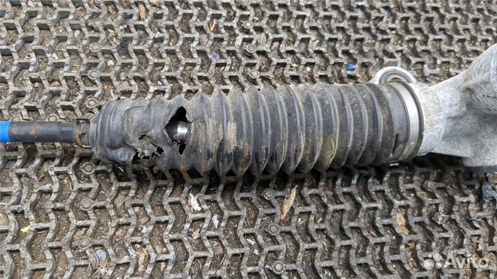 Рейка рулевая без г/у Ford Bronco Sport, 2021