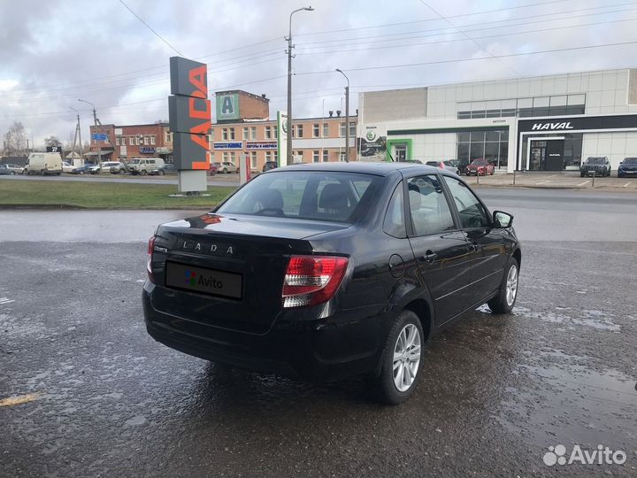 LADA Granta 1.6 МТ, 2022
