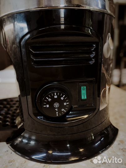 Аппарат для горячего шоколада ugolini