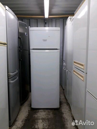Холодильник б/у Hotpoint-Аriston rmta1167.04