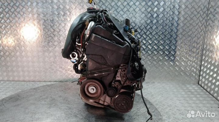 Двигатель K9K612 Renault Clio 1 (1991-1998)