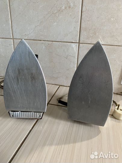 Утюги СССР