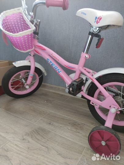 Продается велосипед для девочек Stern Fantasy 12