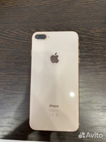 Телефон iPhone 8 plus