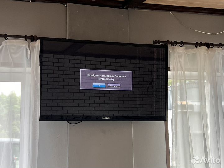 Телевизор samsung бу