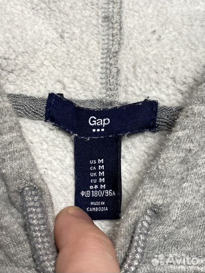 Худи Gap M оригинал